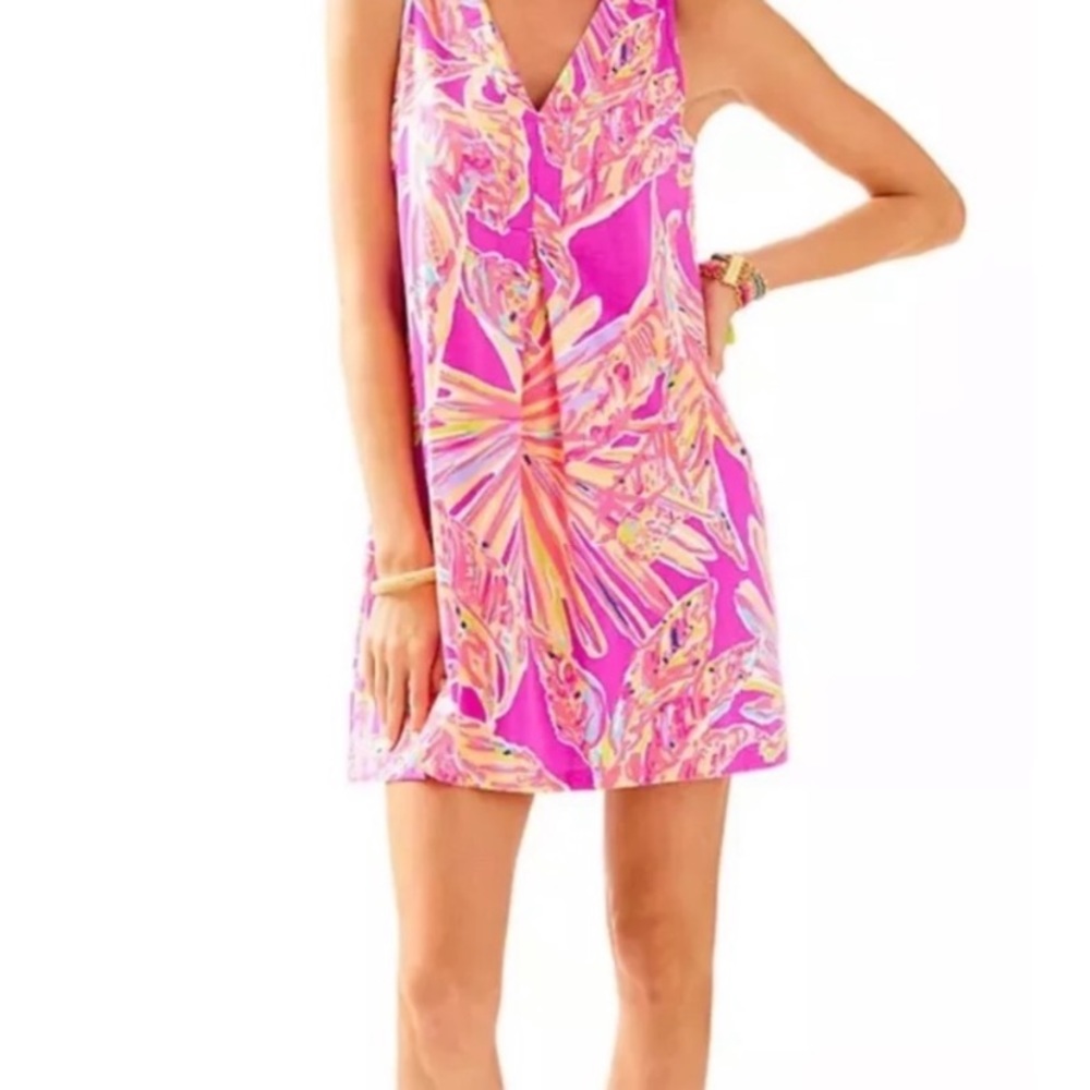 Lilly Pulitzer Sun Seeker Dress